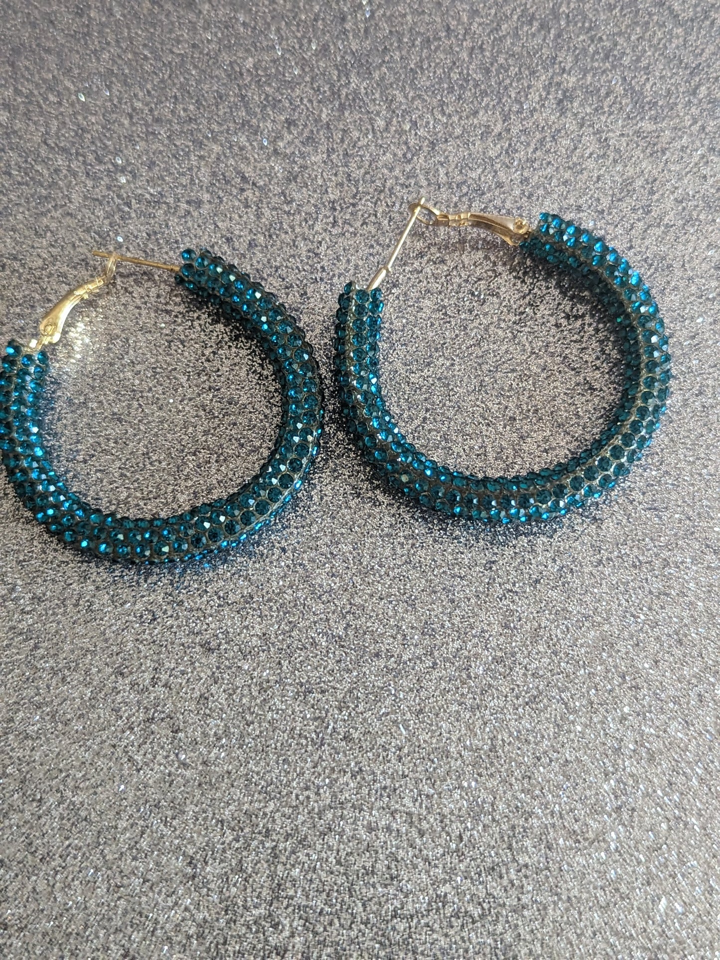 Turquoise Waters Earrings